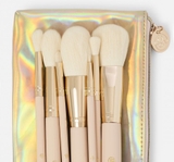 Bộ Cọ Trang Điểm BH Travel Series Face & Eye Brush Set With Bag 7 Cây