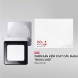 Phấn Phủ Nén Kiềm Dầu Carslan Black Magnetic Soft Mist Powder 8g