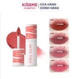 Son INTO YOU Shero Super Matte Lip & Cheek Mud