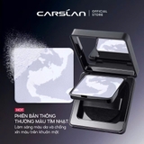 Phấn Phủ Nén Kiềm Dầu Carslan Black Magnetic Soft Mist Powder 8g