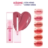 Son tint Merzy Bisous Glowy Gel Tint 4g