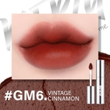 [New] Son Kem Lì Merzy The Glam Mellow Tint