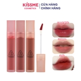 Son kem lì lâu trôi 3CE Blur Water Tint