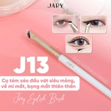 Cọ Vẽ Bọng Mắt, Kẻ Mí Mắt Dạng Gel Jary Eyelid Brush J13