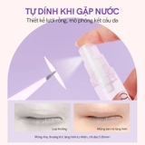 Miếng Dán Kích Mí Tàng Hình Mlen Diary
