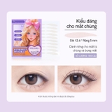 Miếng Dán Kích Mí Tàng Hình Mlen Diary