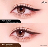 Gel kẻ mắt siêu mảnh Odbo 1.5mm. Slim Gel Liner