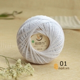 Sợi cotton RUYI 1.0MM