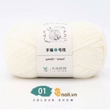 Len Yaoh Wool 3mm