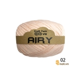 Sợi cọ giấy AIRY