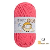 Len Nhung Mèo 50gr