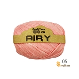 Sợi cọ giấy AIRY