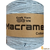 Sợi Macrame
