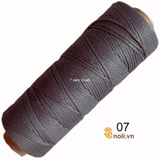 Sợi dệt TRƠN 2mm
