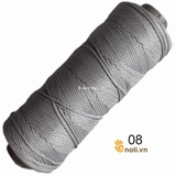 Sợi dệt TRƠN 2mm