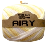 Sợi cọ giấy AIRY loang