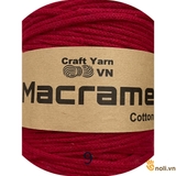 Sợi Macrame