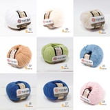 Set len lục lạc cầm tay gấu trúc