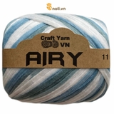 Sợi cọ giấy AIRY loang
