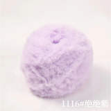 Len lông thỏ 100g