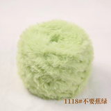 Len lông thỏ 100g