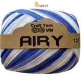 Sợi cọ giấy AIRY loang