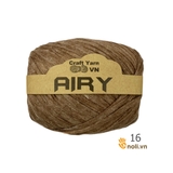 Sợi cọ giấy AIRY