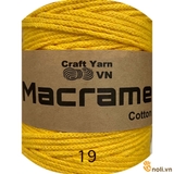 Sợi Macrame