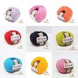 Set len lục lạc cầm tay con cừu