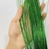 Kẽm xi làm hoa lá handmade 80cm (10 sợi)