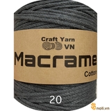 Sợi Macrame