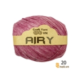 Sợi cọ giấy AIRY