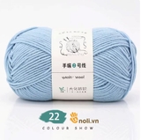 Len Yaoh Wool 3mm