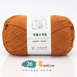 Len Yaoh Wool 3mm