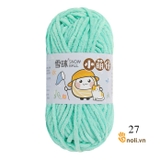 Len Nhung Mèo 50gr