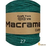 Sợi Macrame