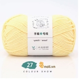 Len Yaoh Wool 3mm