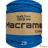 Sợi Macrame