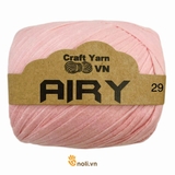 Sợi cọ giấy AIRY