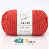Len Yaoh Wool 3mm