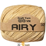 Sợi cọ giấy AIRY