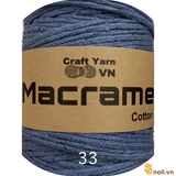 Sợi Macrame