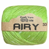 Sợi cọ giấy AIRY
