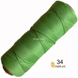 Sợi dệt TRƠN 2mm