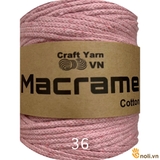 Sợi Macrame