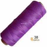 Sợi dệt TRƠN 2mm