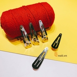 Kẹp tách giọt nước bạc (gói 10 cái)