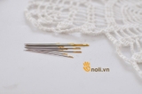 Vỉ kim khâu chỉ 12 cây tiện lợi