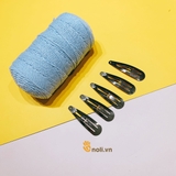 Kẹp tách giọt nước bạc (gói 10 cái)