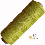 Sợi dệt TRƠN 2mm